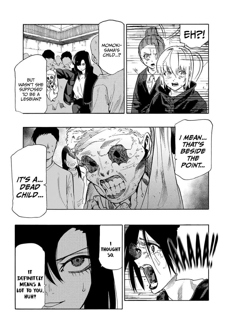 Read Juujika No Rokunin Manga Online