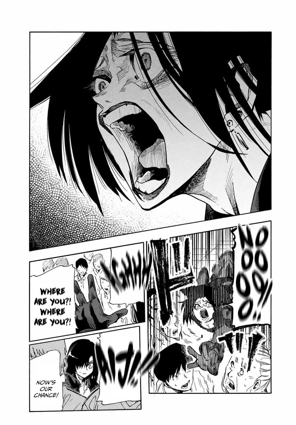 Read Juujika No Rokunin Manga Online