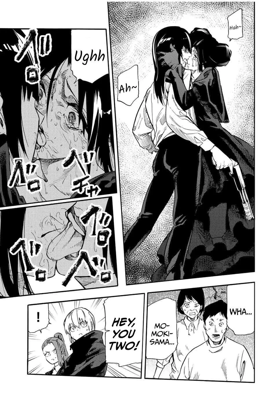 Read Juujika No Rokunin Manga Online