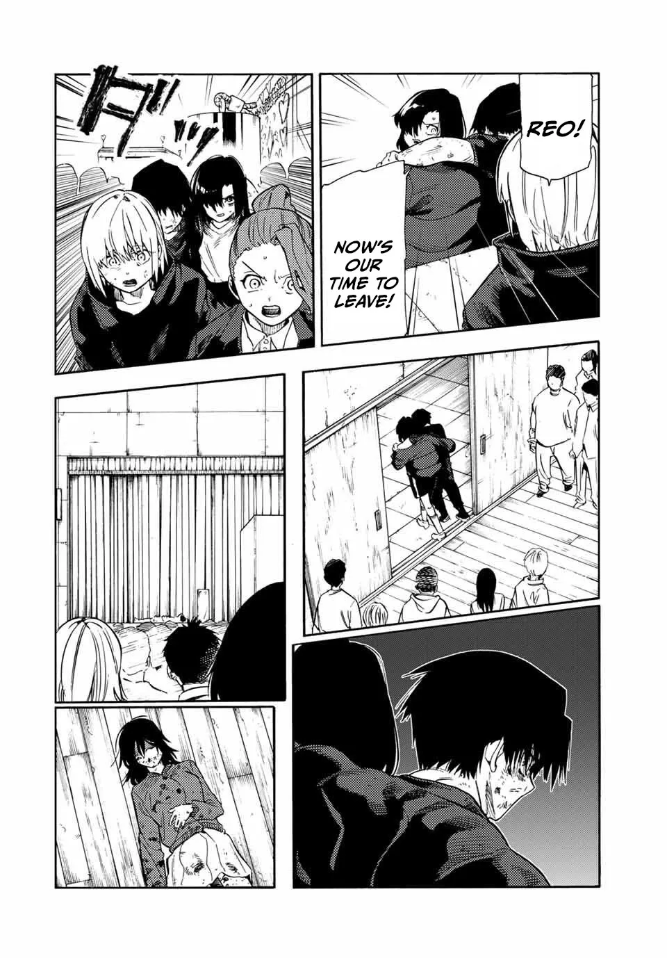 Read Juujika No Rokunin Manga Online