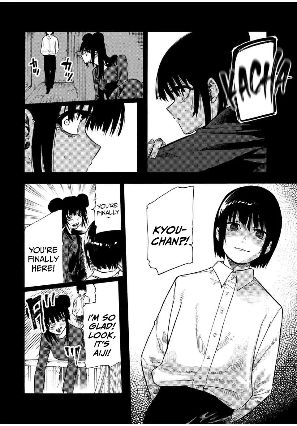 Read Juujika No Rokunin Manga Online