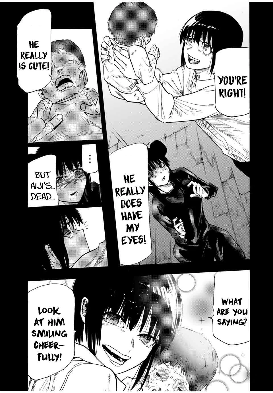 Read Juujika No Rokunin Manga Online