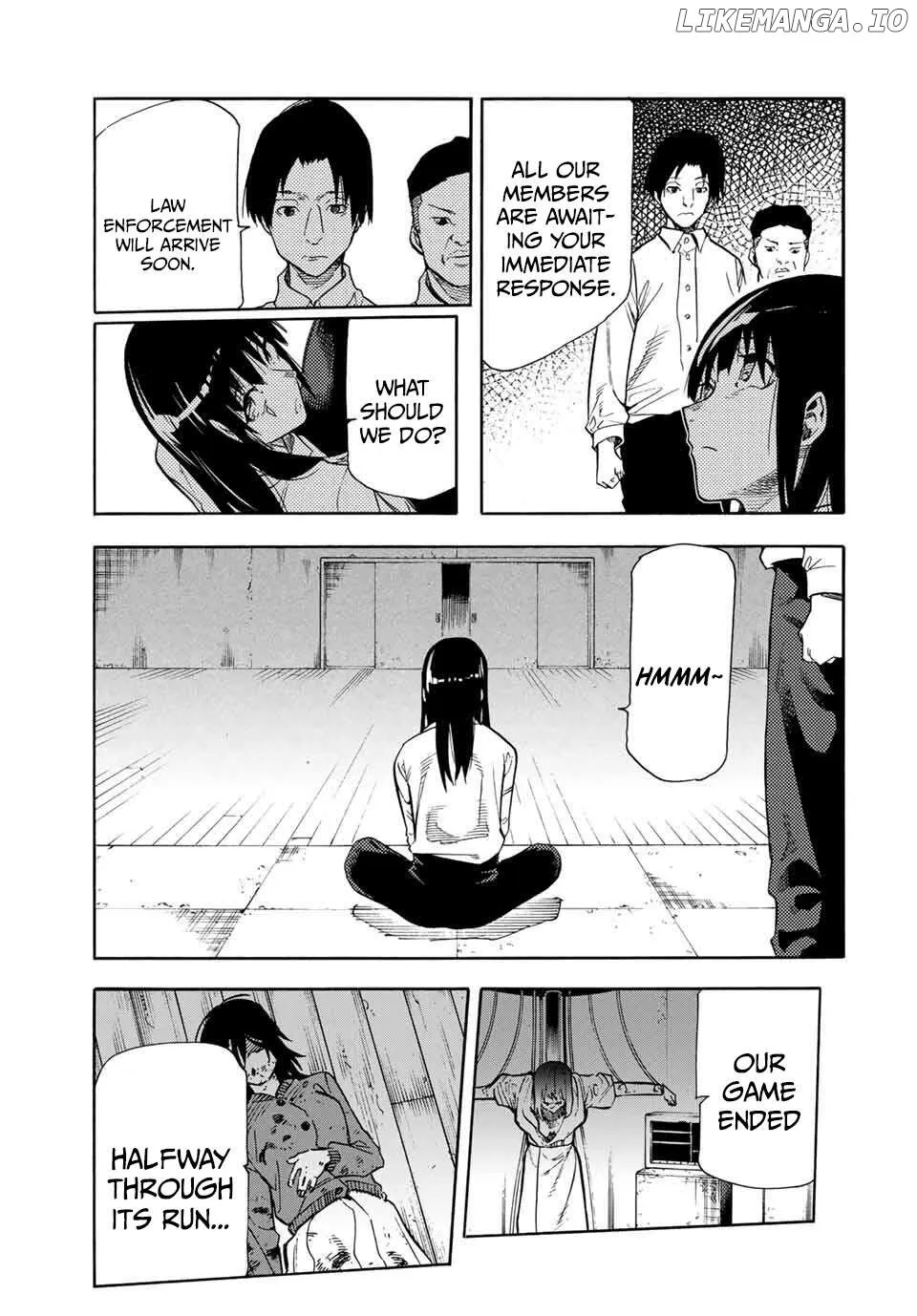 Read Juujika No Rokunin Manga Online