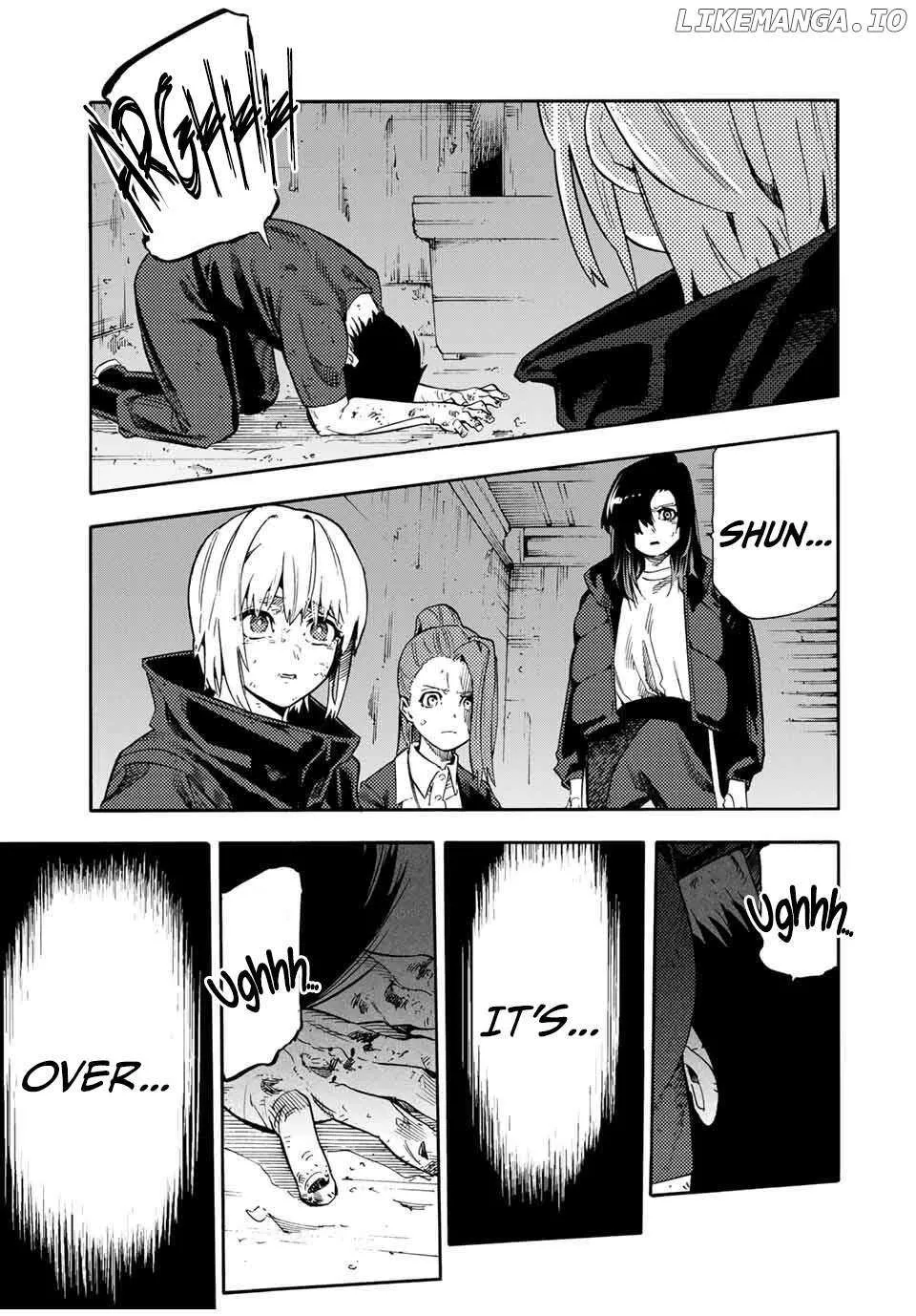 Read Juujika No Rokunin Manga Online