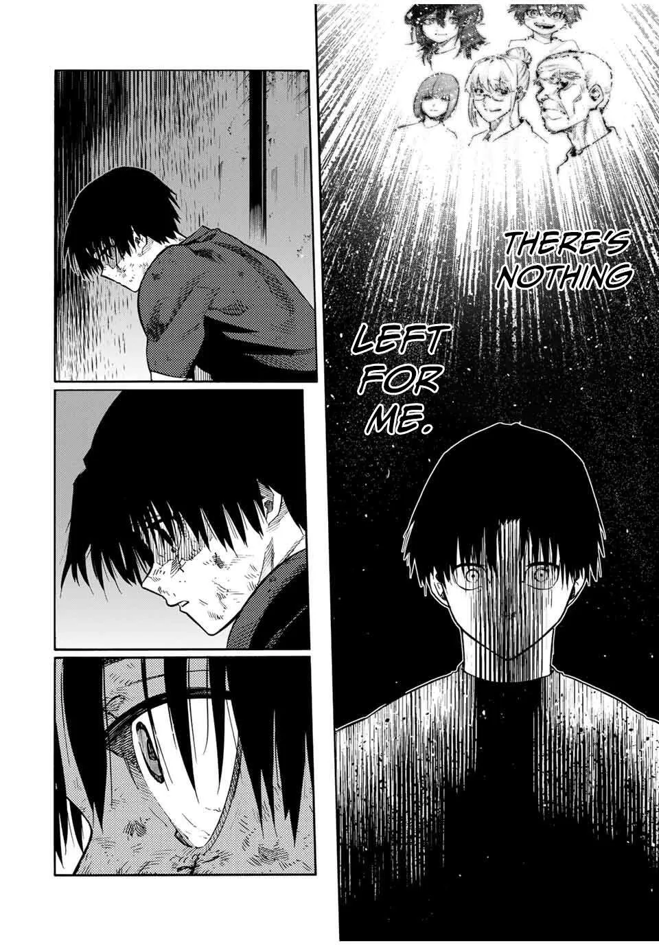 Read Juujika No Rokunin Manga Online