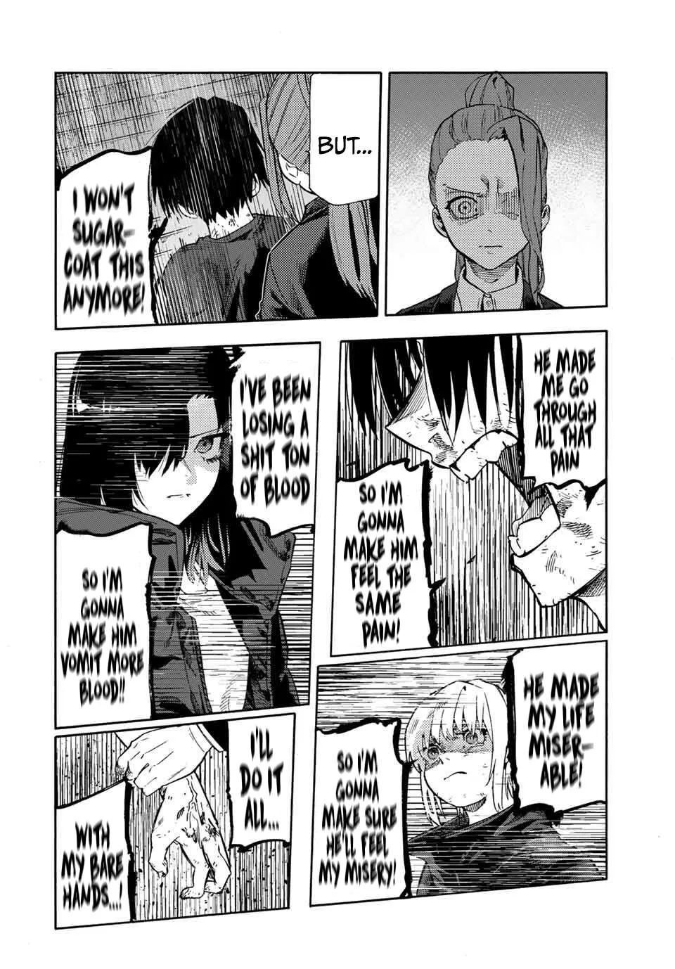 Read Juujika No Rokunin Manga Online