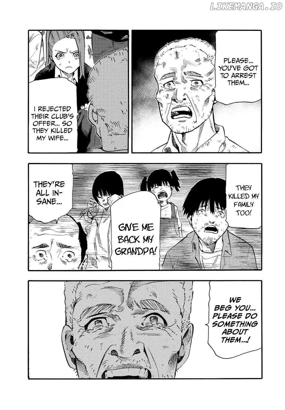 Read Juujika No Rokunin Manga Online