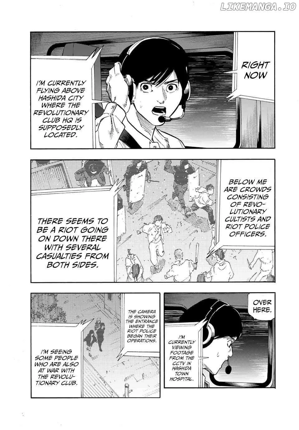 Read Juujika No Rokunin Manga Online