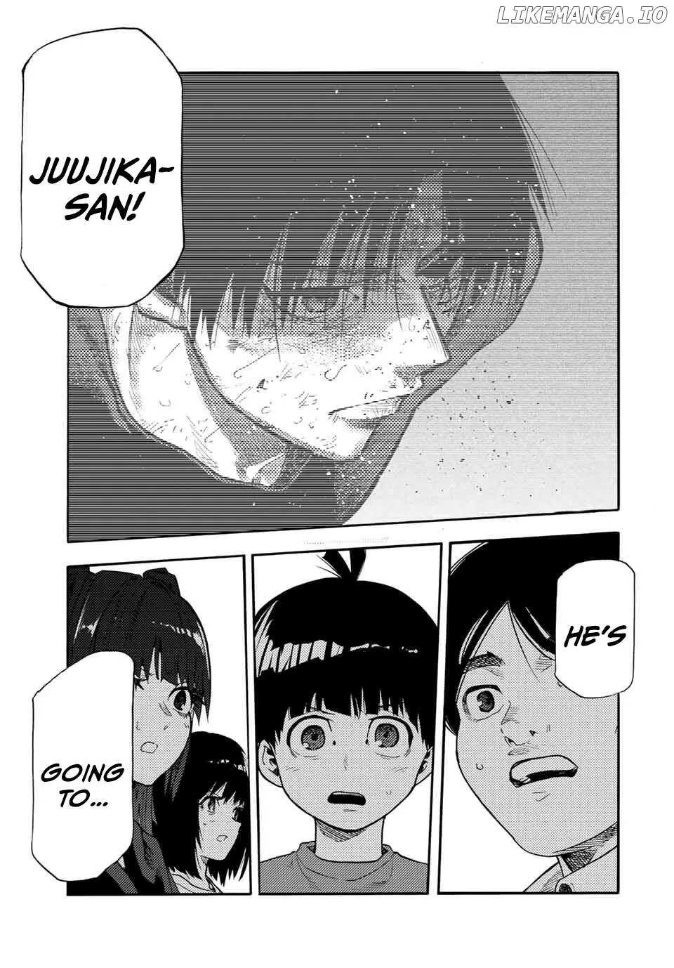 Read Juujika No Rokunin Manga Online