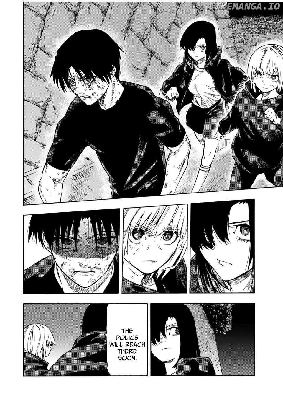 Read Juujika No Rokunin Manga Online