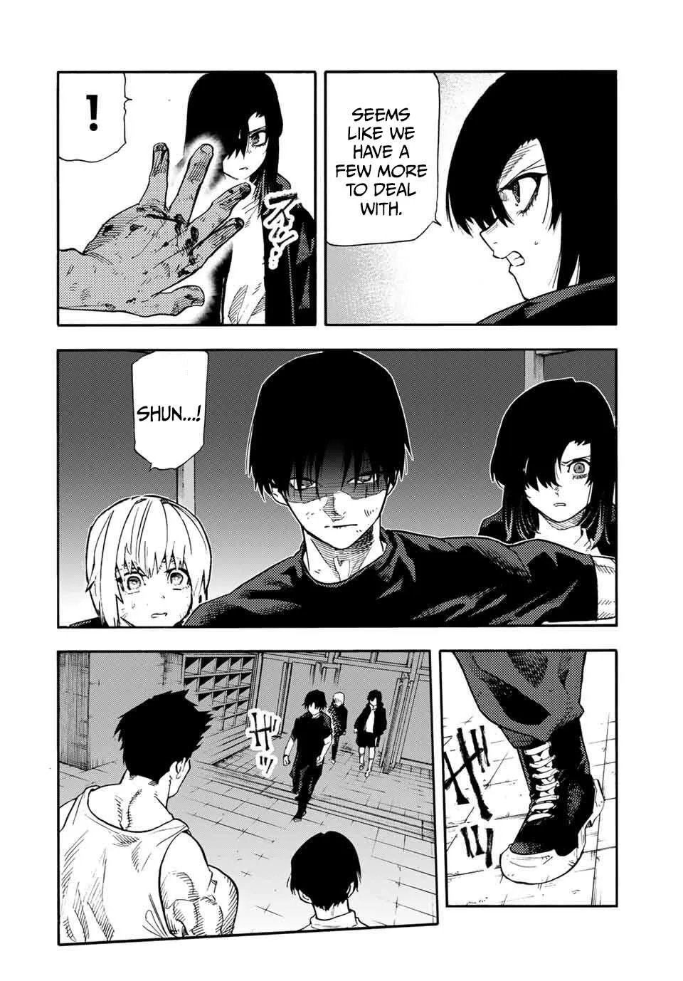 Read Juujika No Rokunin Manga Online