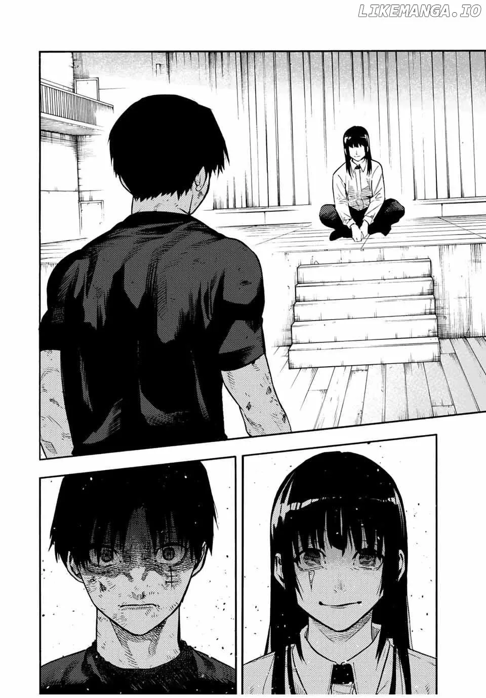 Read Juujika No Rokunin Manga Online