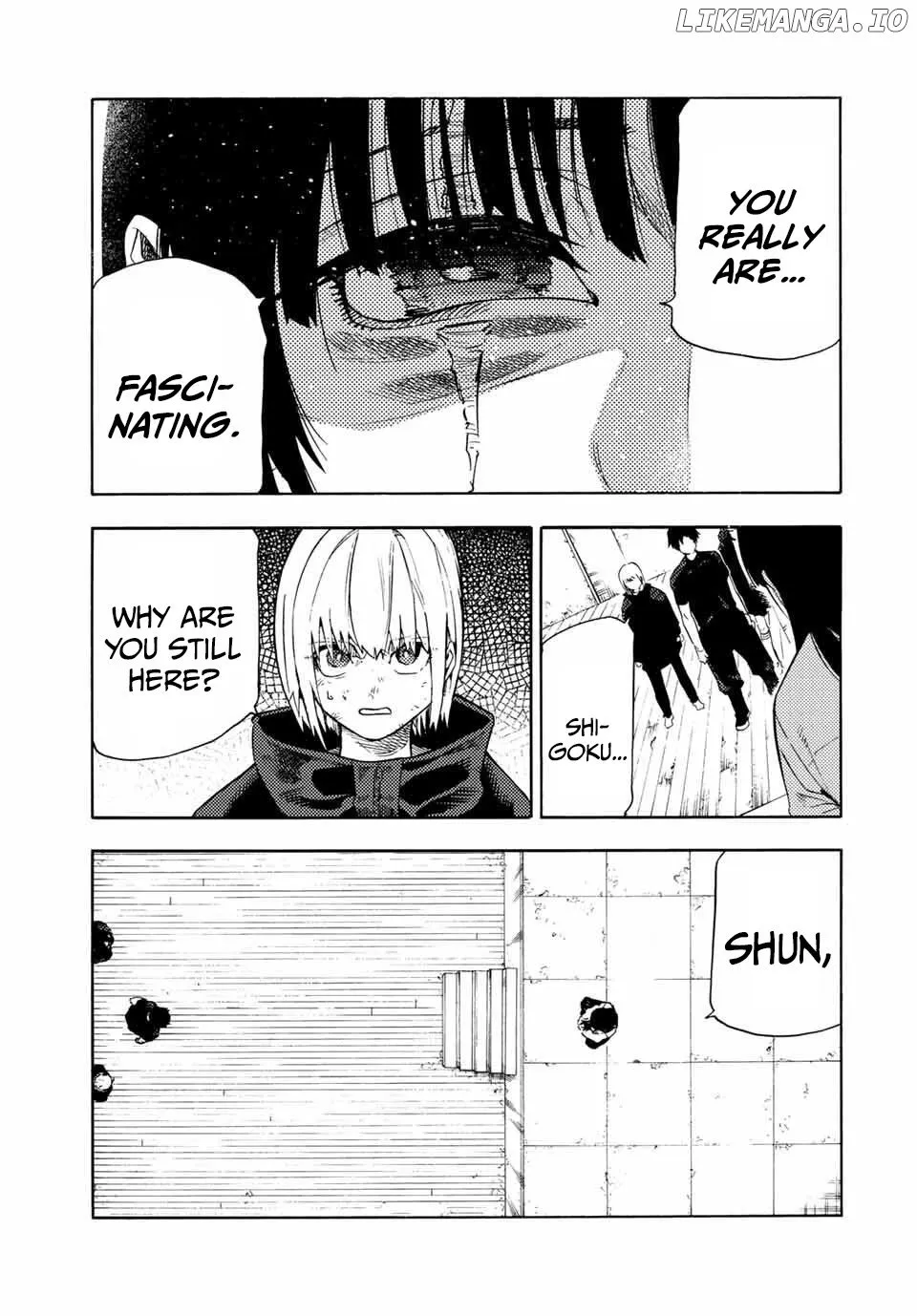 Read Juujika No Rokunin Manga Online