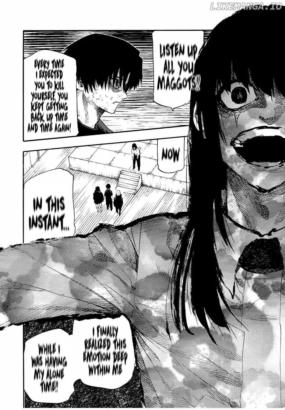 Read Juujika No Rokunin Manga Online