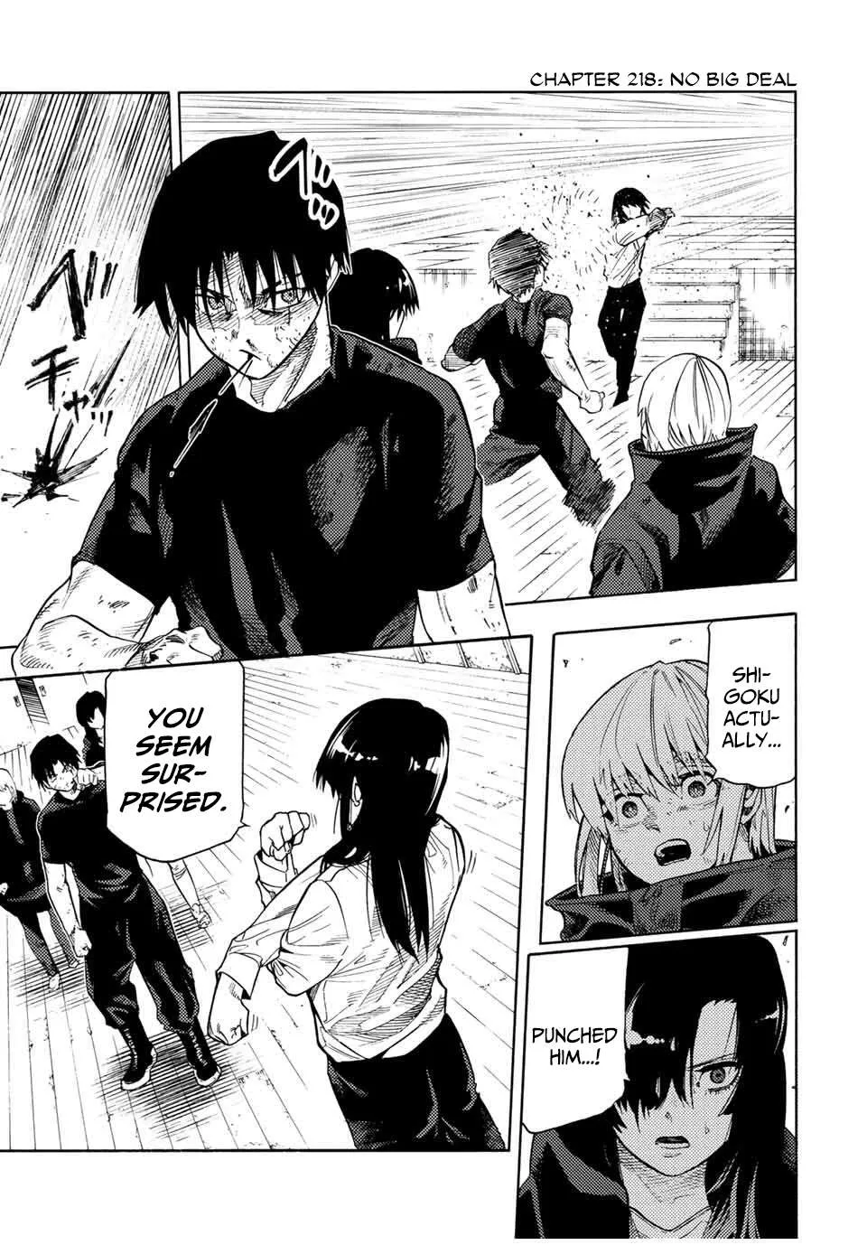 Read Juujika No Rokunin Manga Online