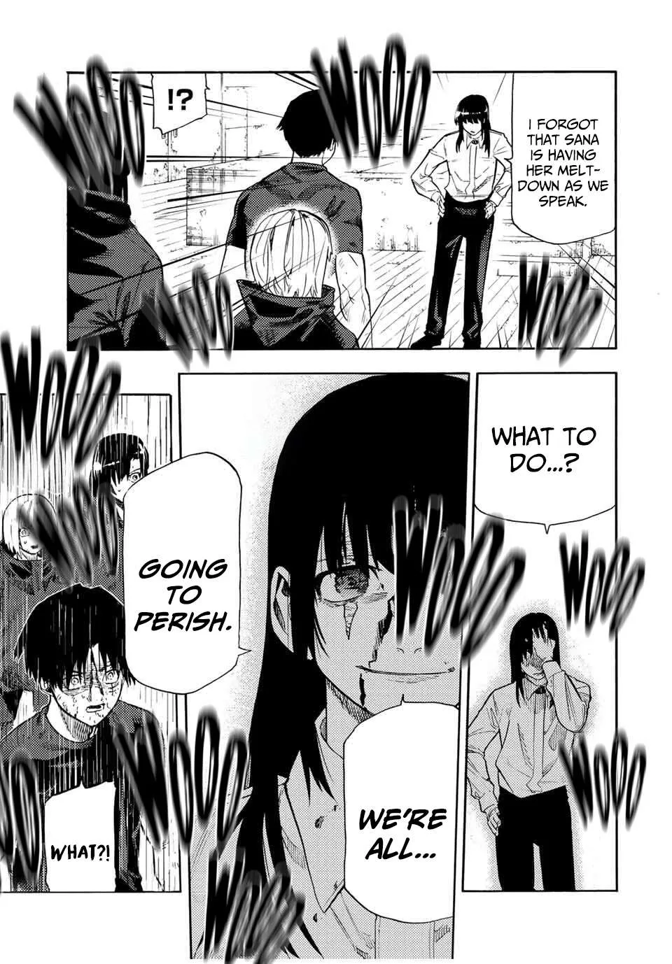 Read Juujika No Rokunin Manga Online