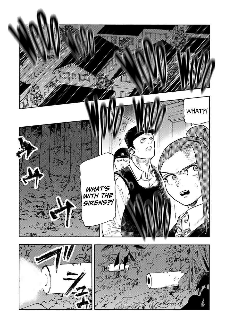 Read Juujika No Rokunin Manga Online