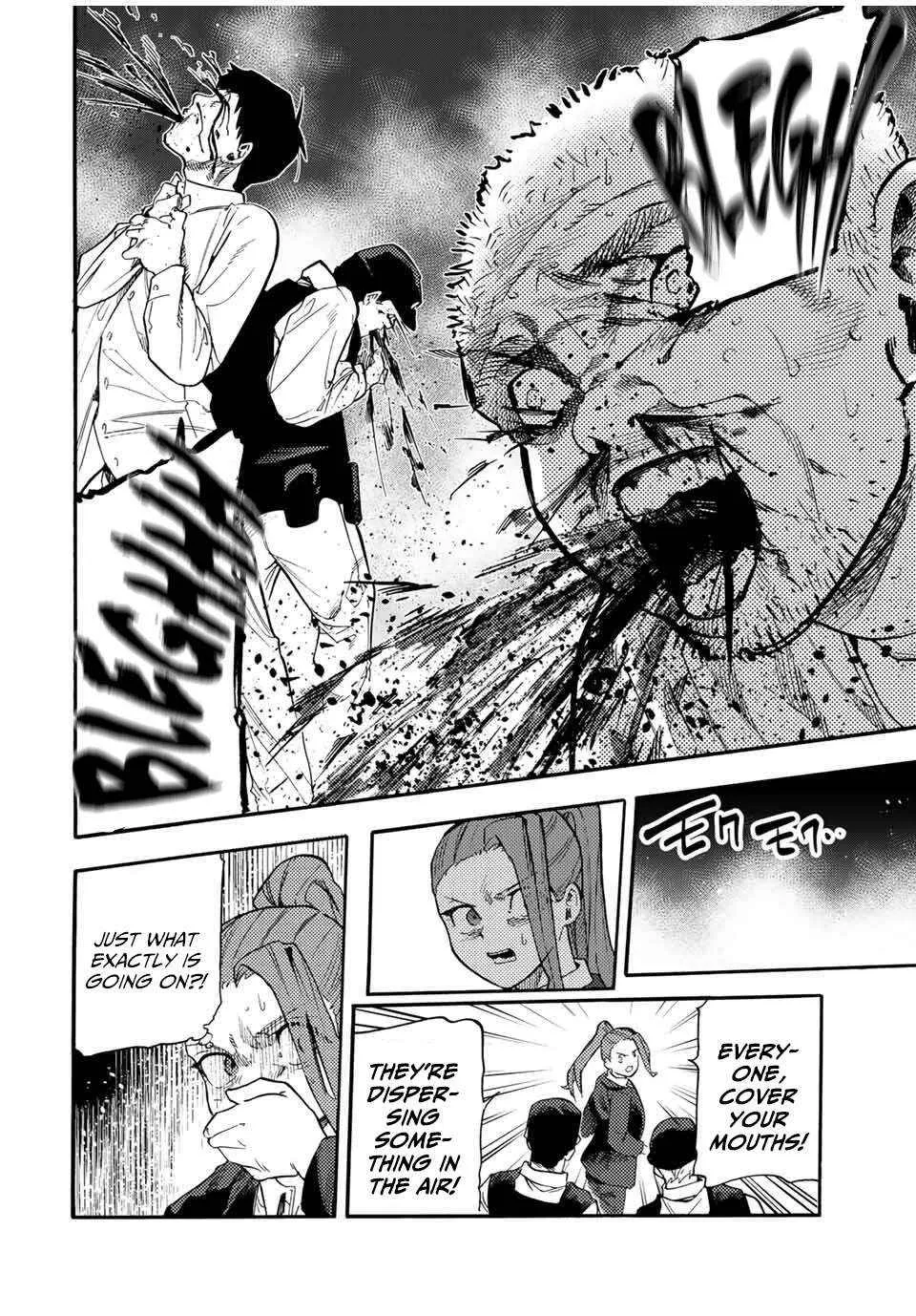 Read Juujika No Rokunin Manga Online