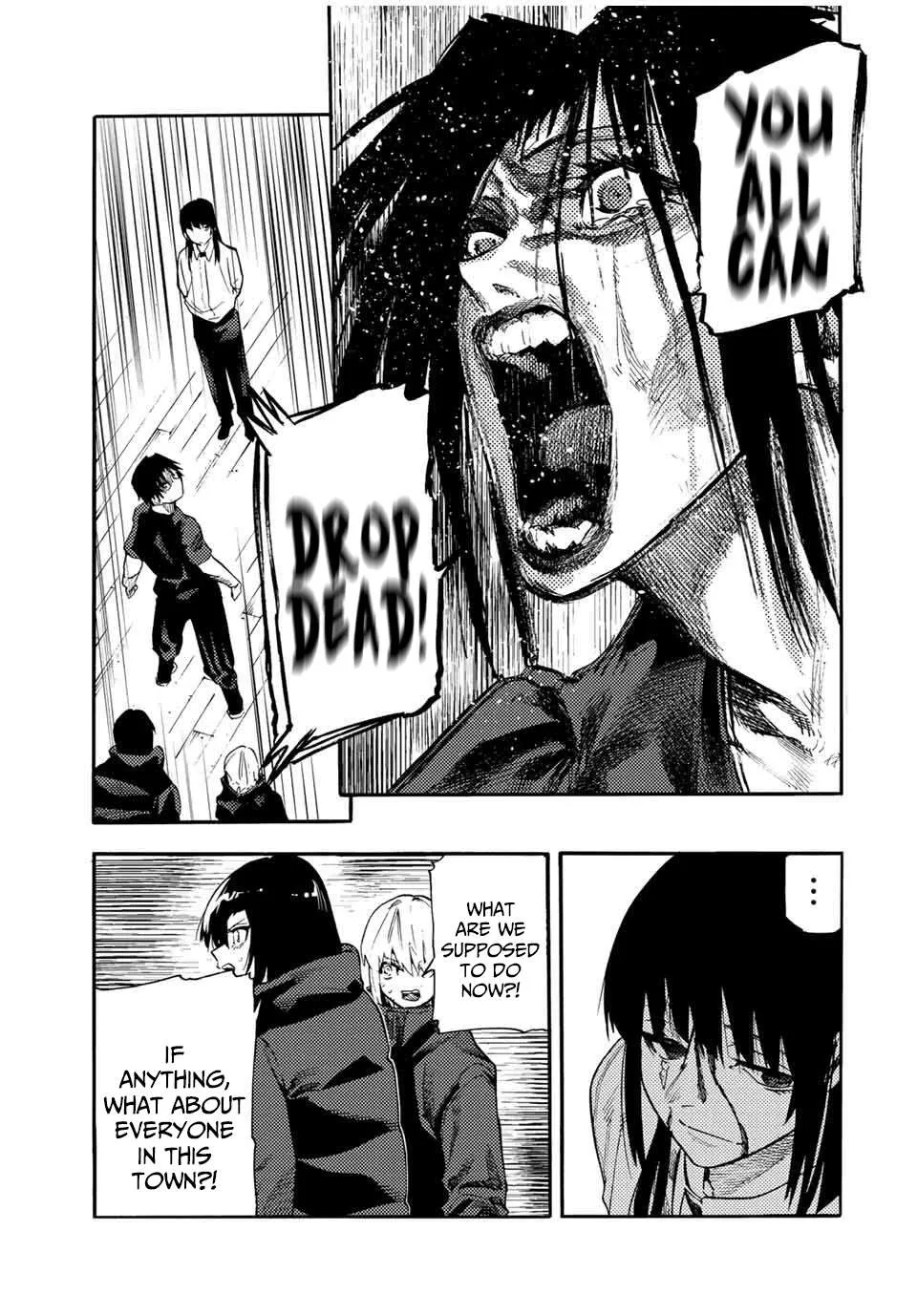 Read Juujika No Rokunin Manga Online