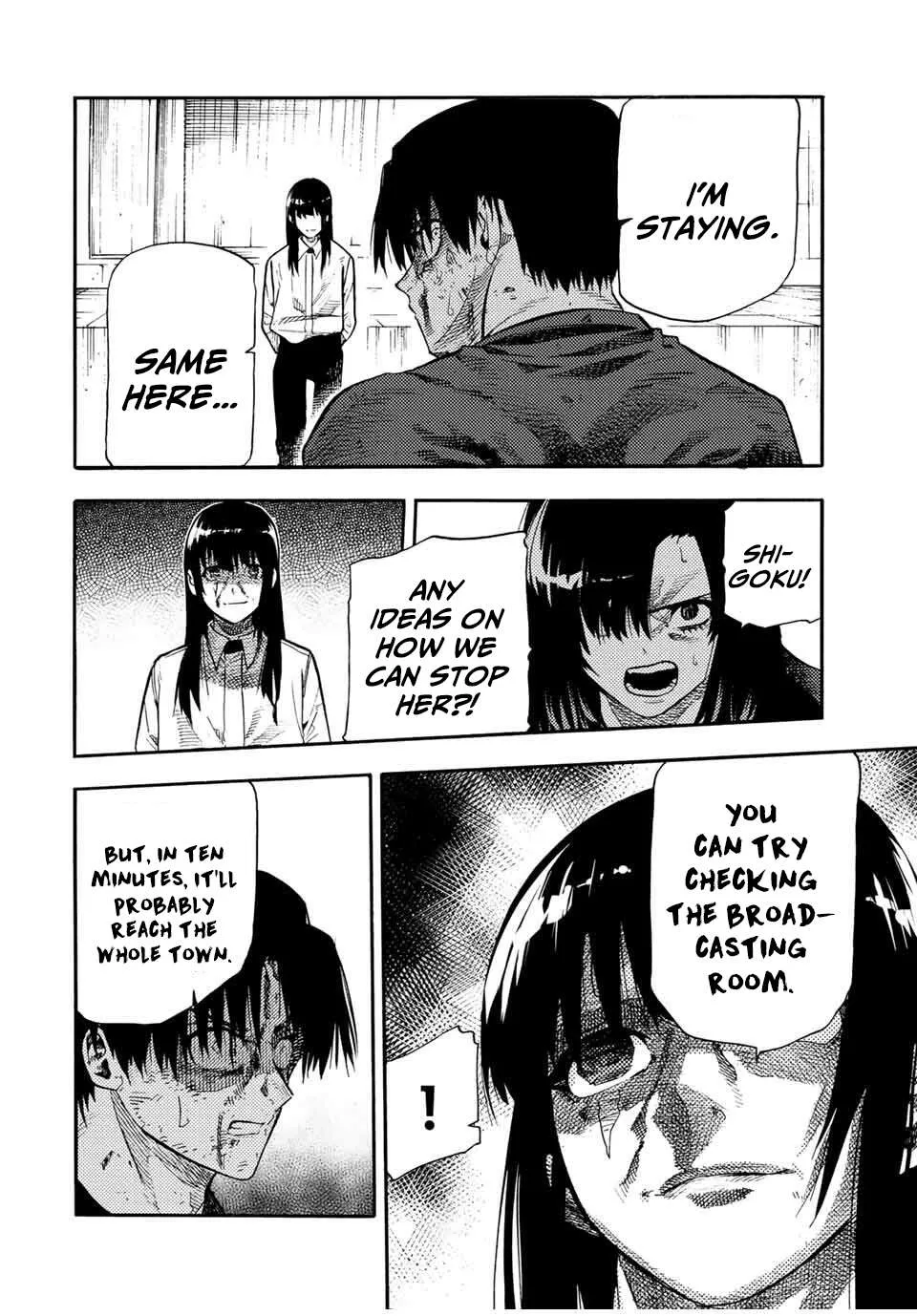 Read Juujika No Rokunin Manga Online