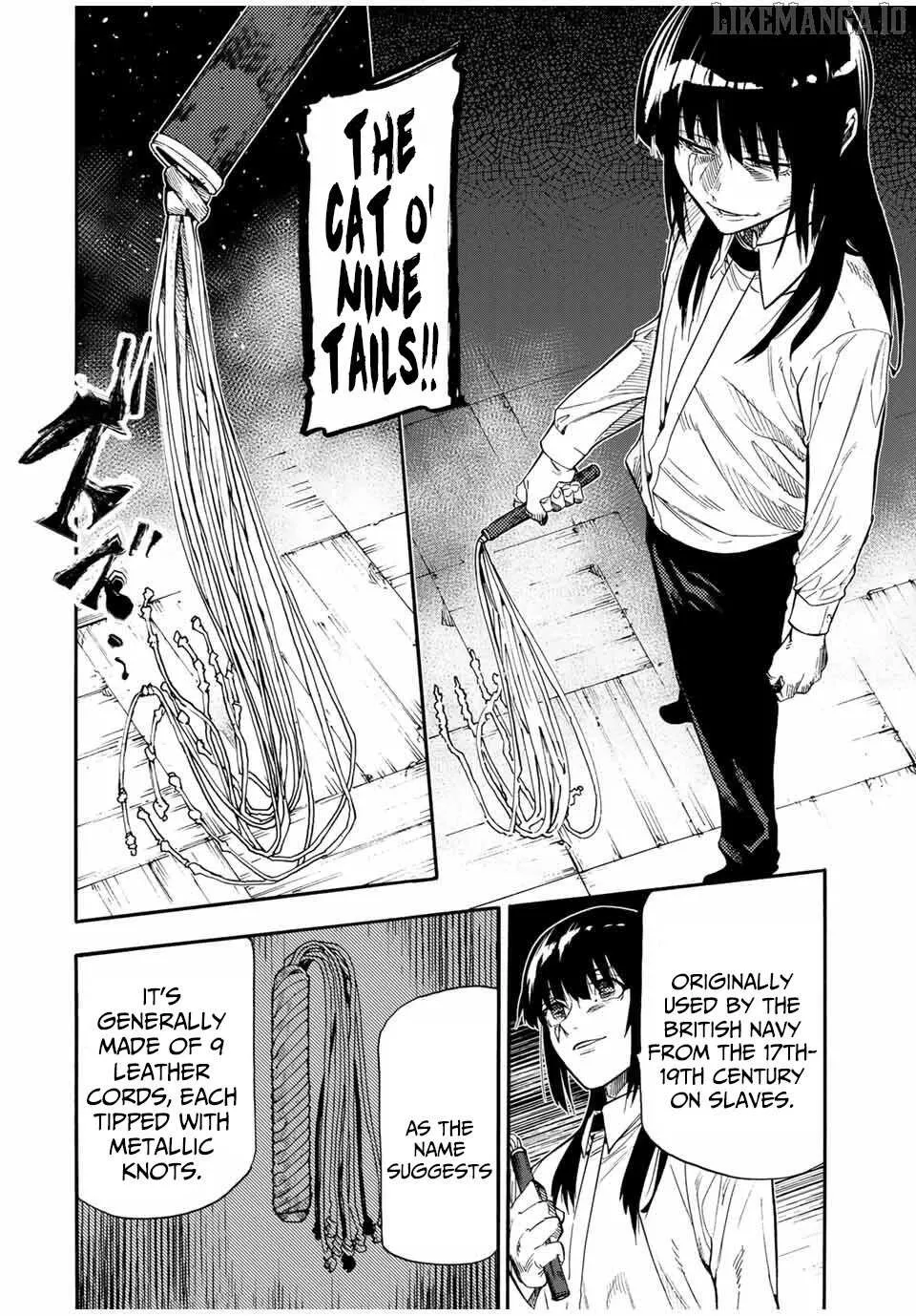 Read Juujika No Rokunin Manga Online