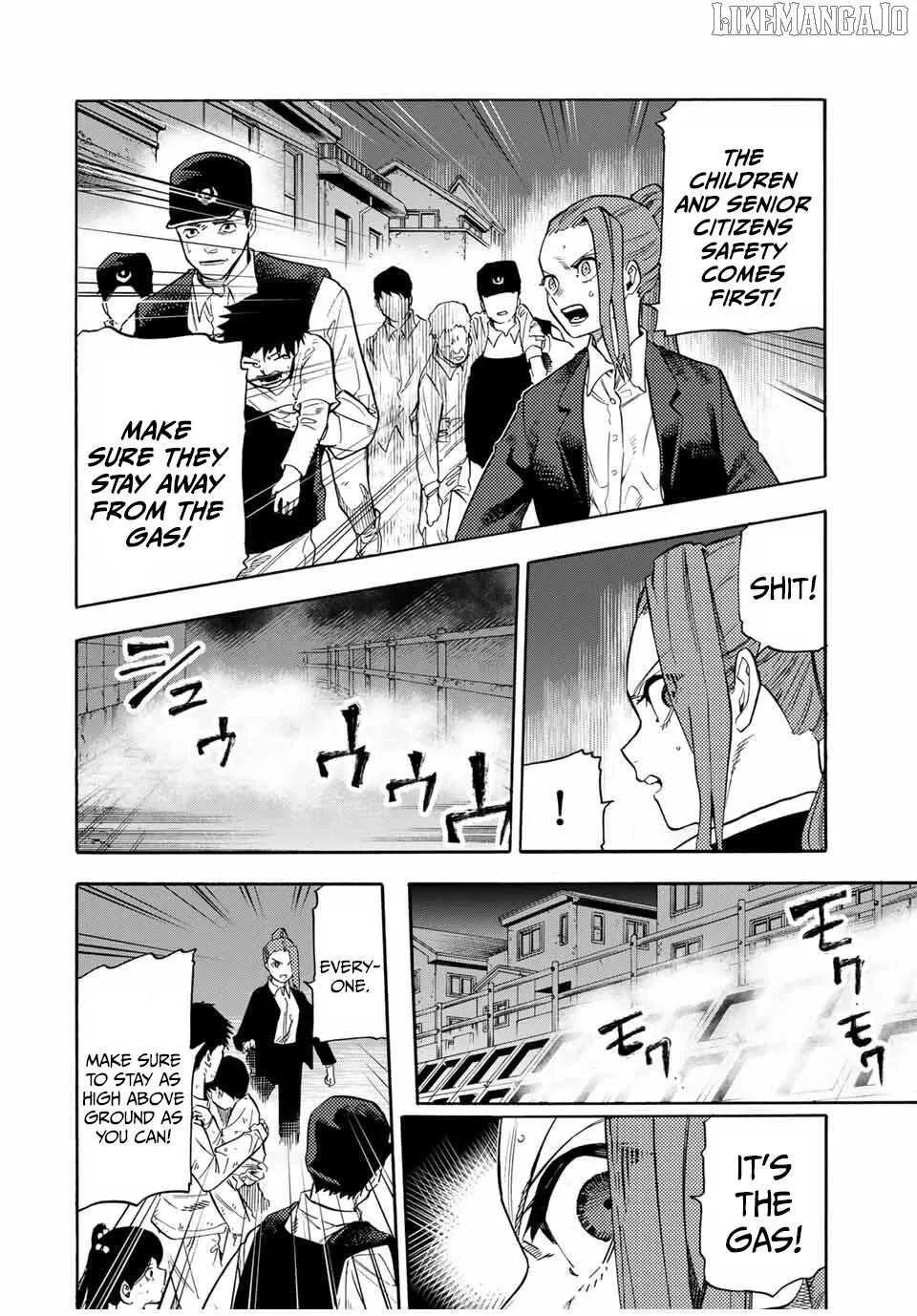 Read Juujika No Rokunin Manga Online