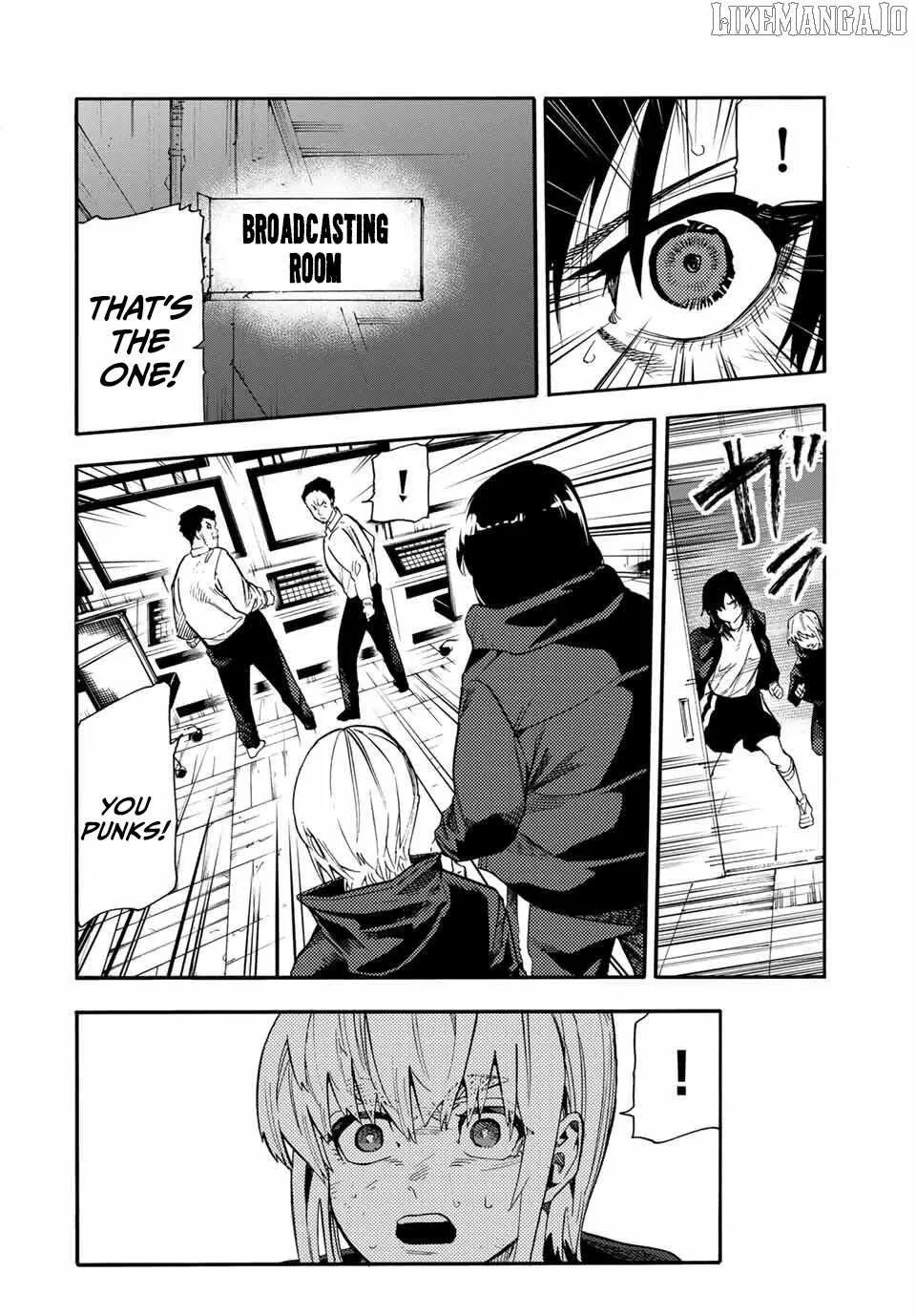 Read Juujika No Rokunin Manga Online