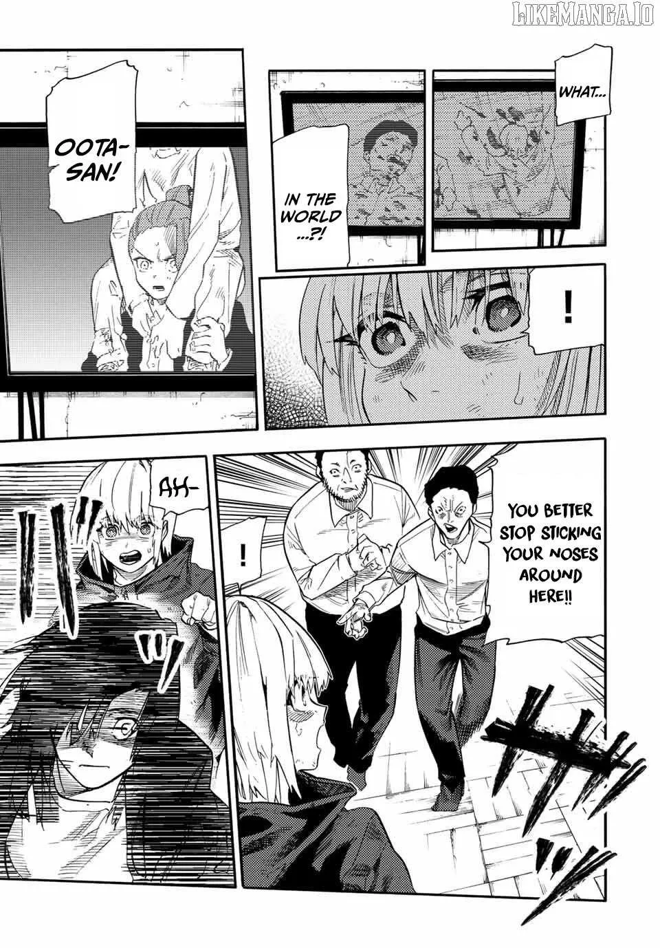 Read Juujika No Rokunin Manga Online