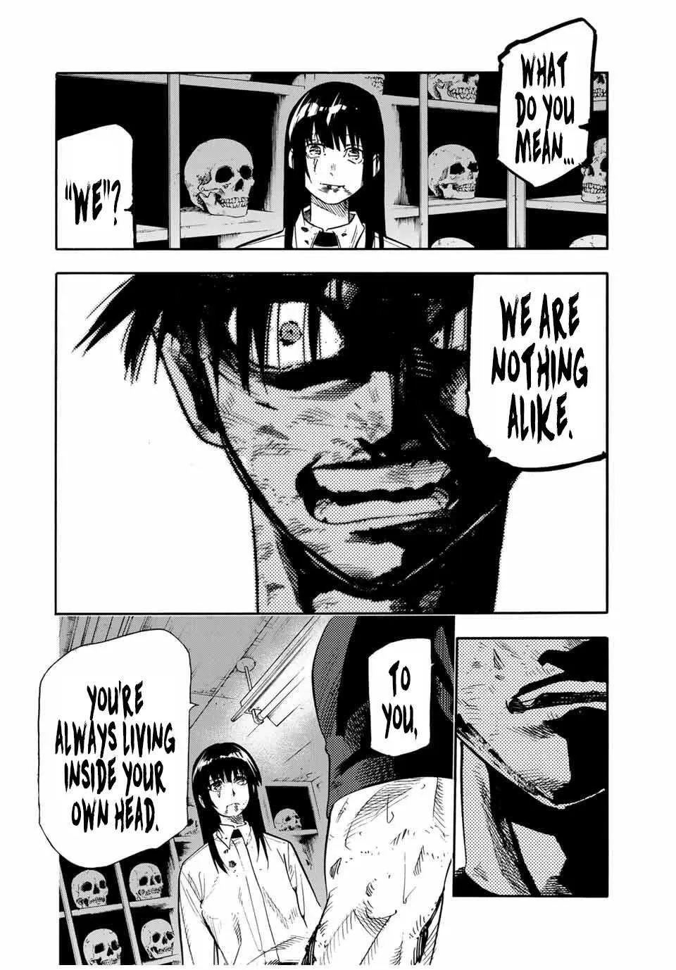 Read Juujika No Rokunin Manga Online