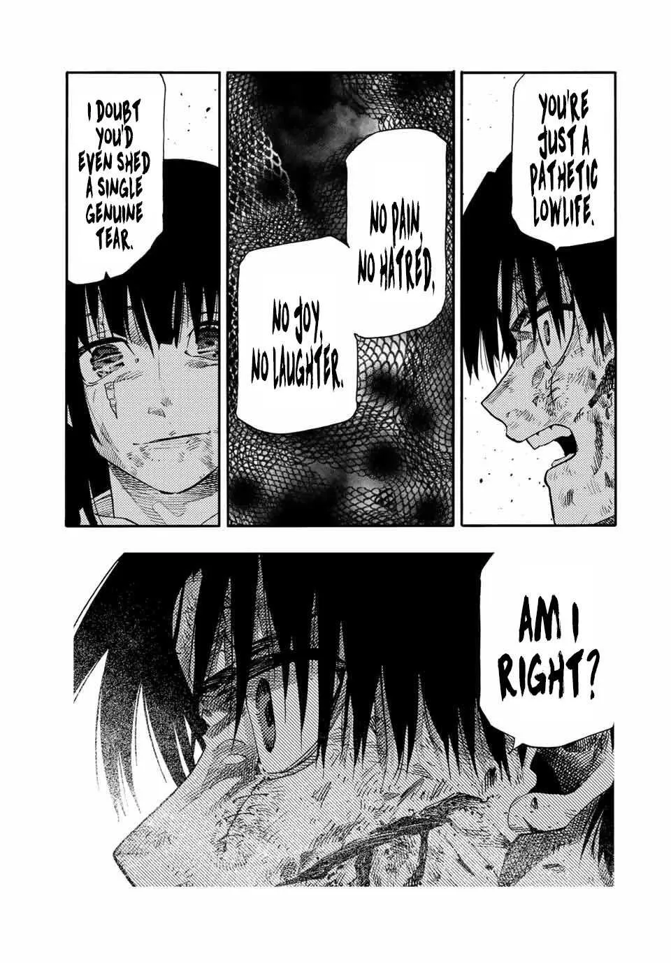 Read Juujika No Rokunin Manga Online