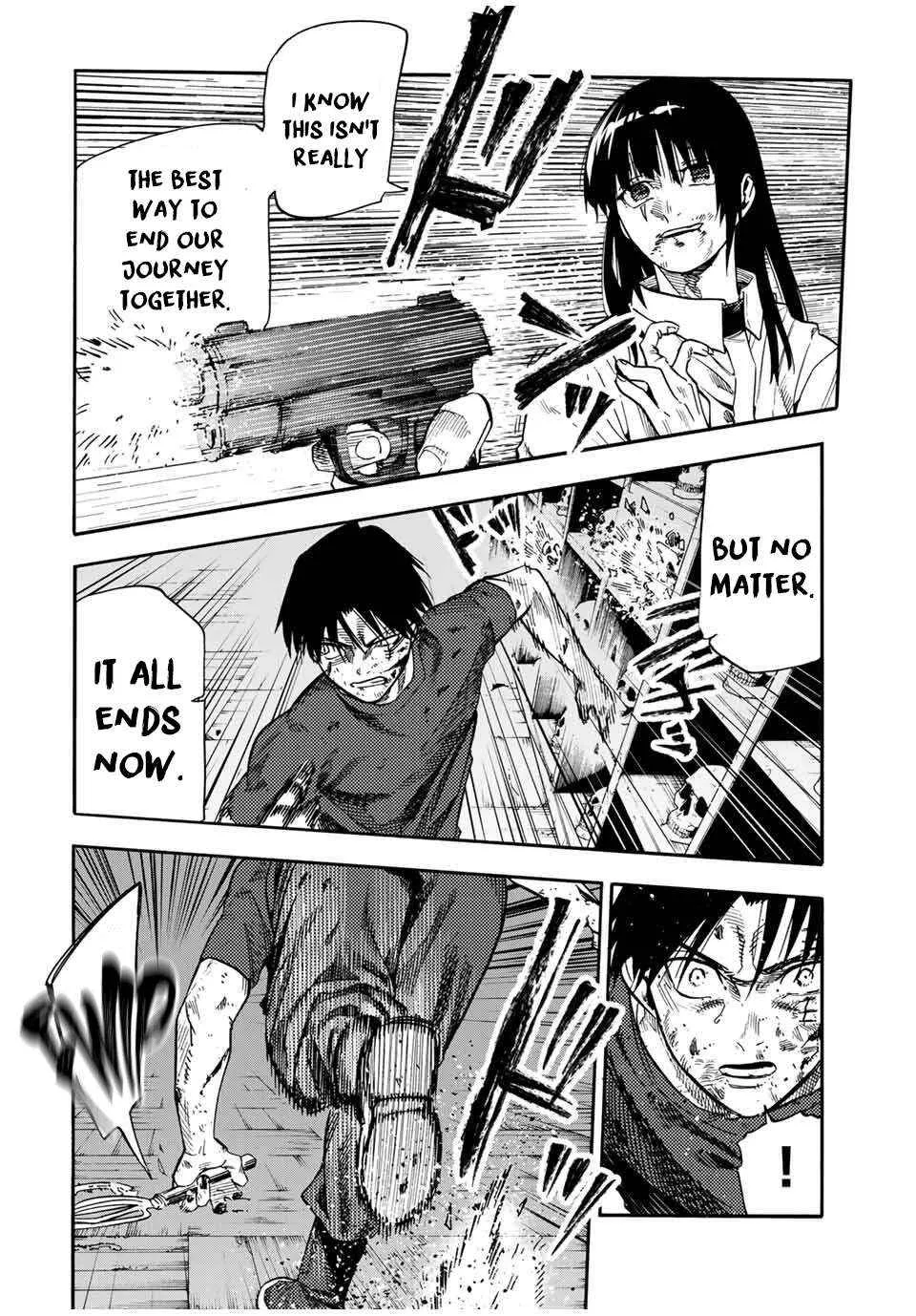 Read Juujika No Rokunin Manga Online