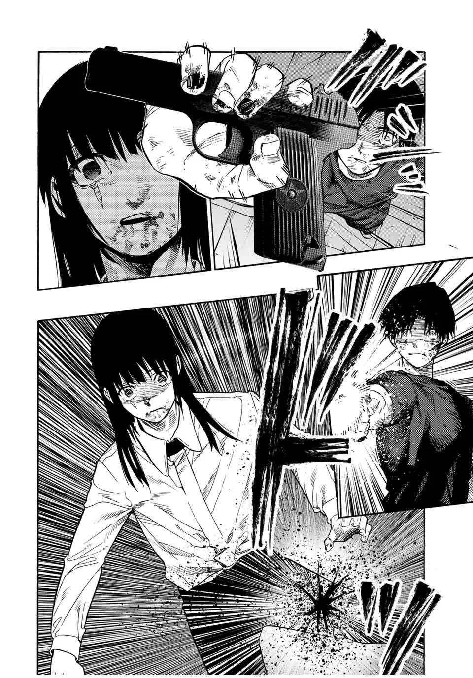 Read Juujika No Rokunin Manga Online