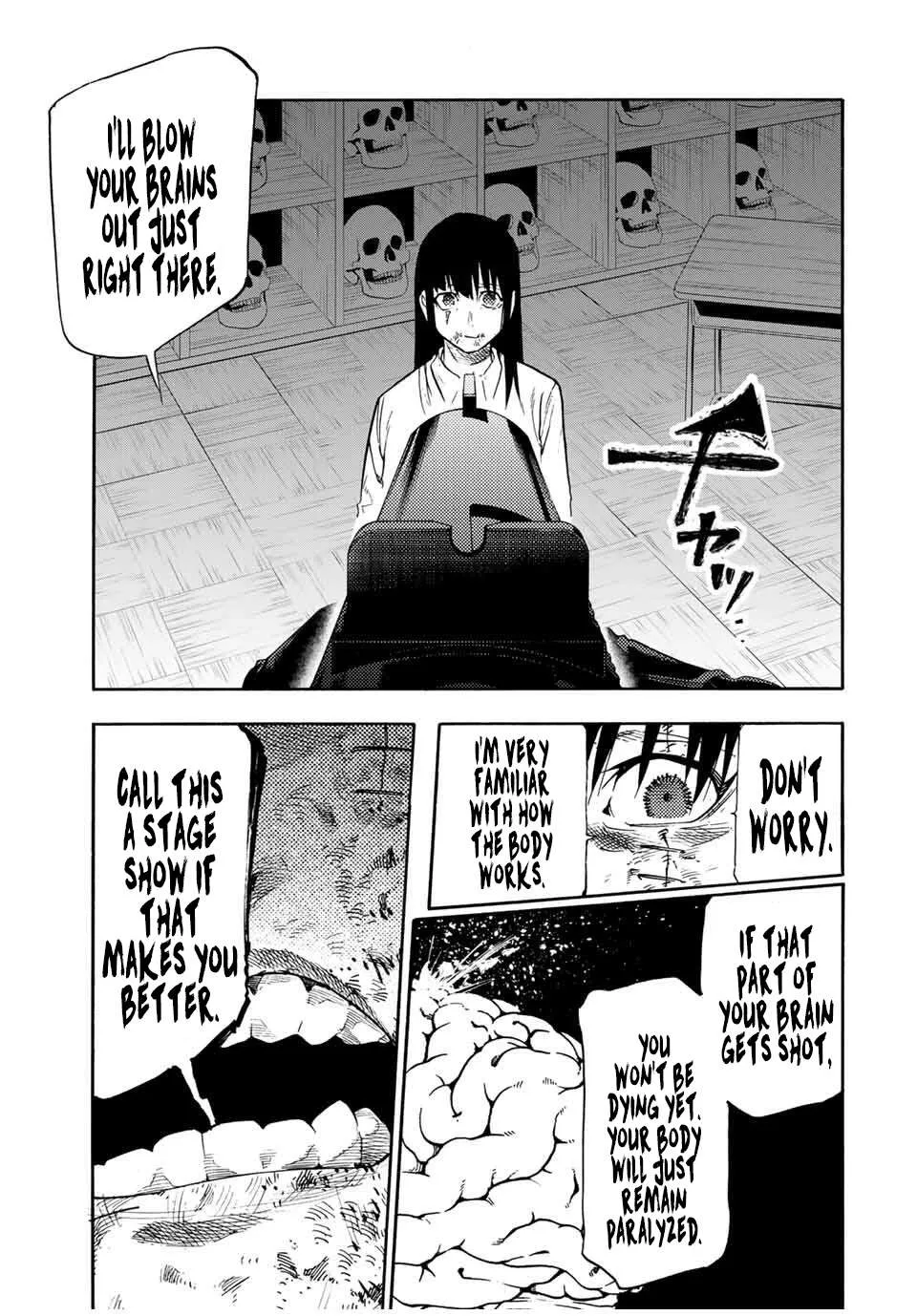 Read Juujika No Rokunin Manga Online