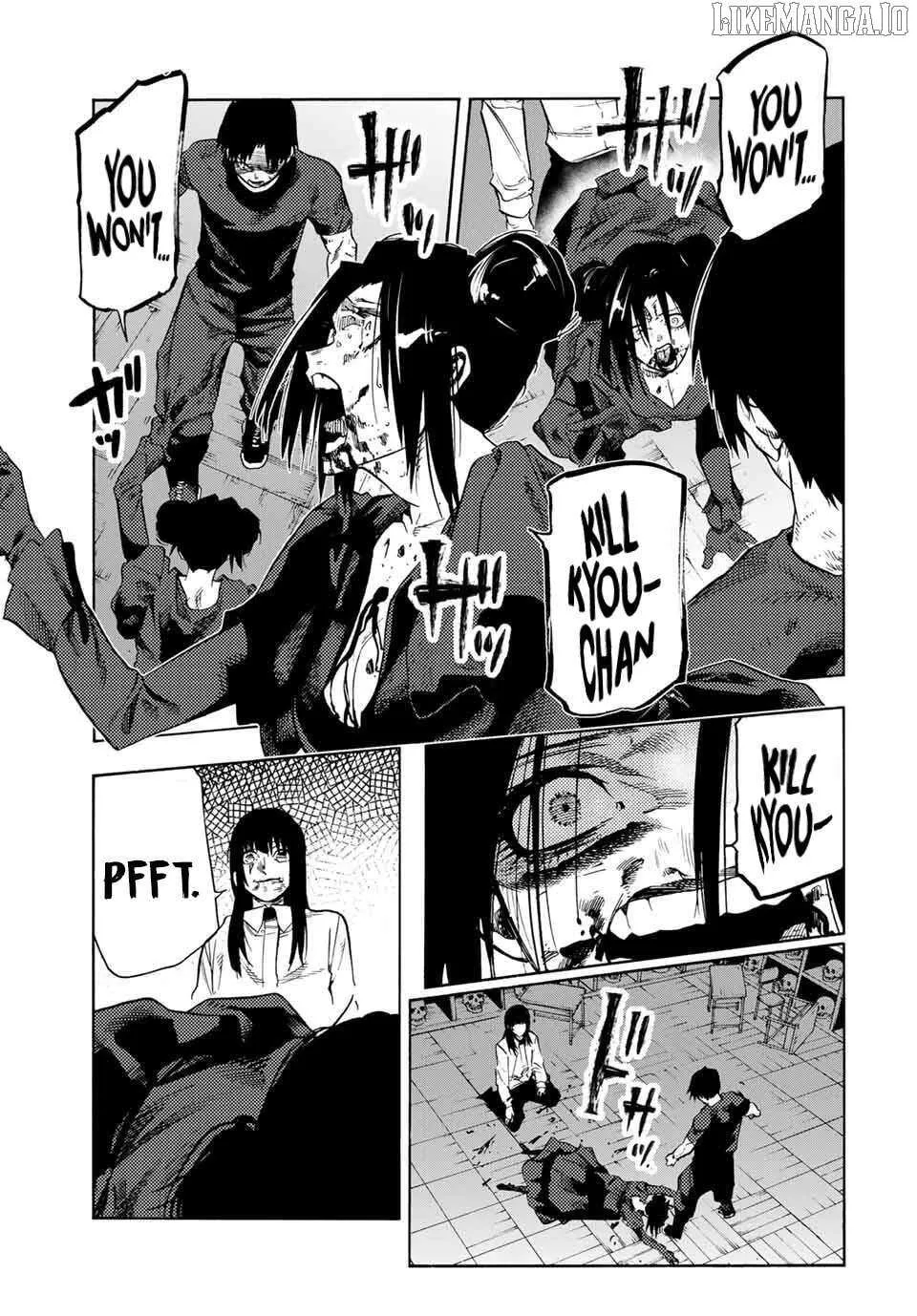 Read Juujika No Rokunin Manga Online