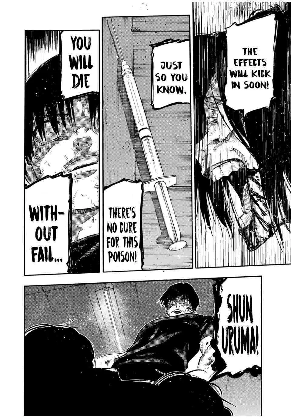 Read Juujika No Rokunin Manga Online