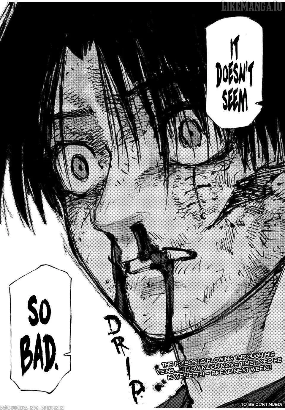 Read Juujika No Rokunin Manga Online