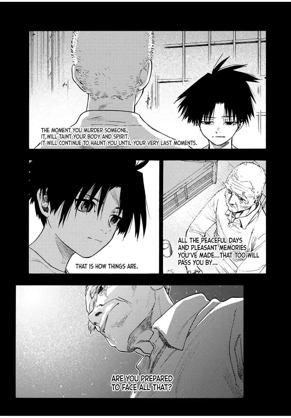 Read Juujika No Rokunin Manga Online