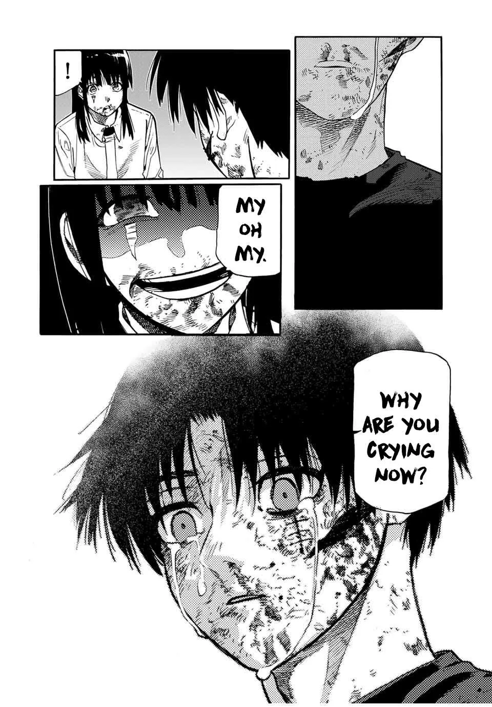 Read Juujika No Rokunin Manga Online