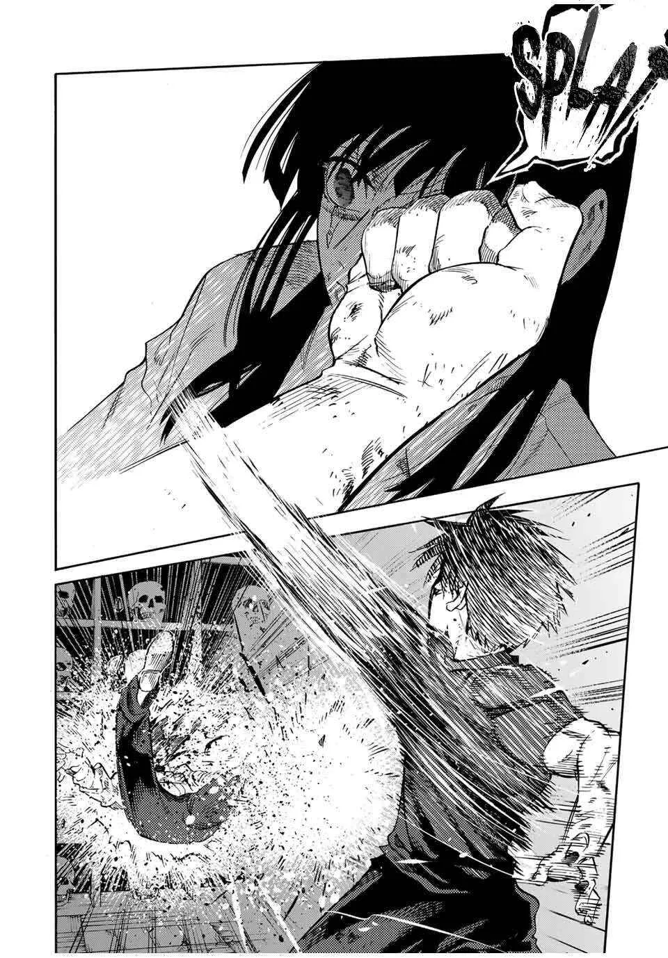 Read Juujika No Rokunin Manga Online