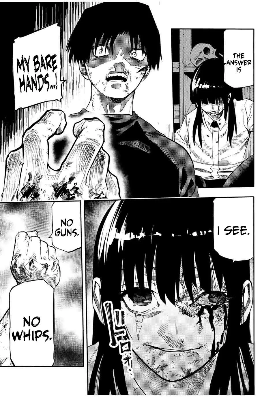 Read Juujika No Rokunin Manga Online