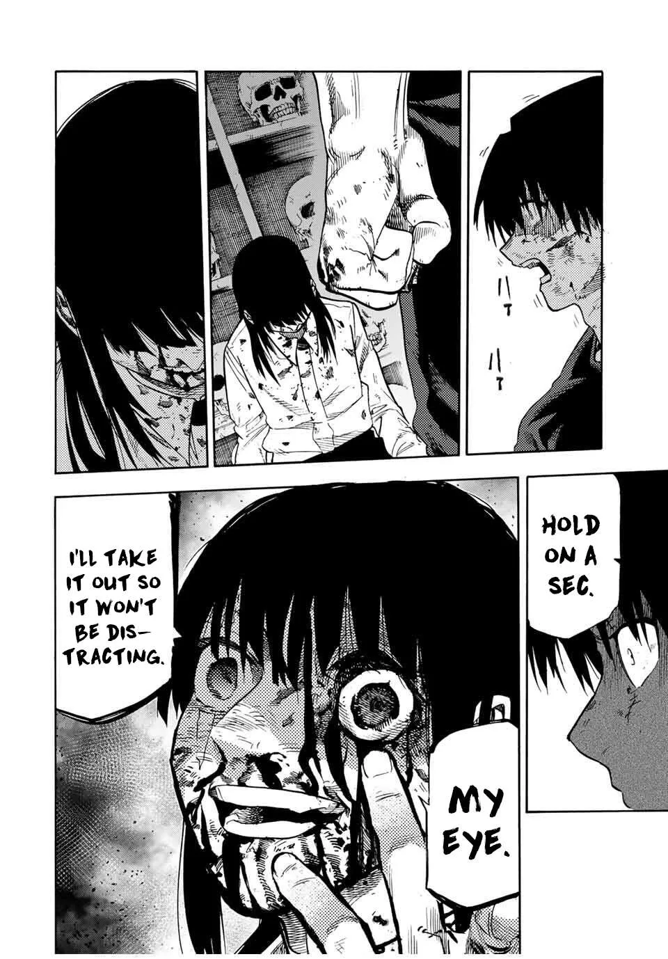 Read Juujika No Rokunin Manga Online