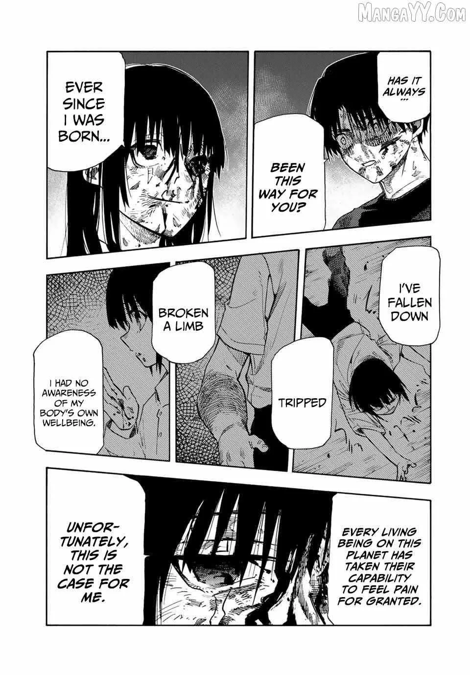 Read Juujika No Rokunin Manga Online