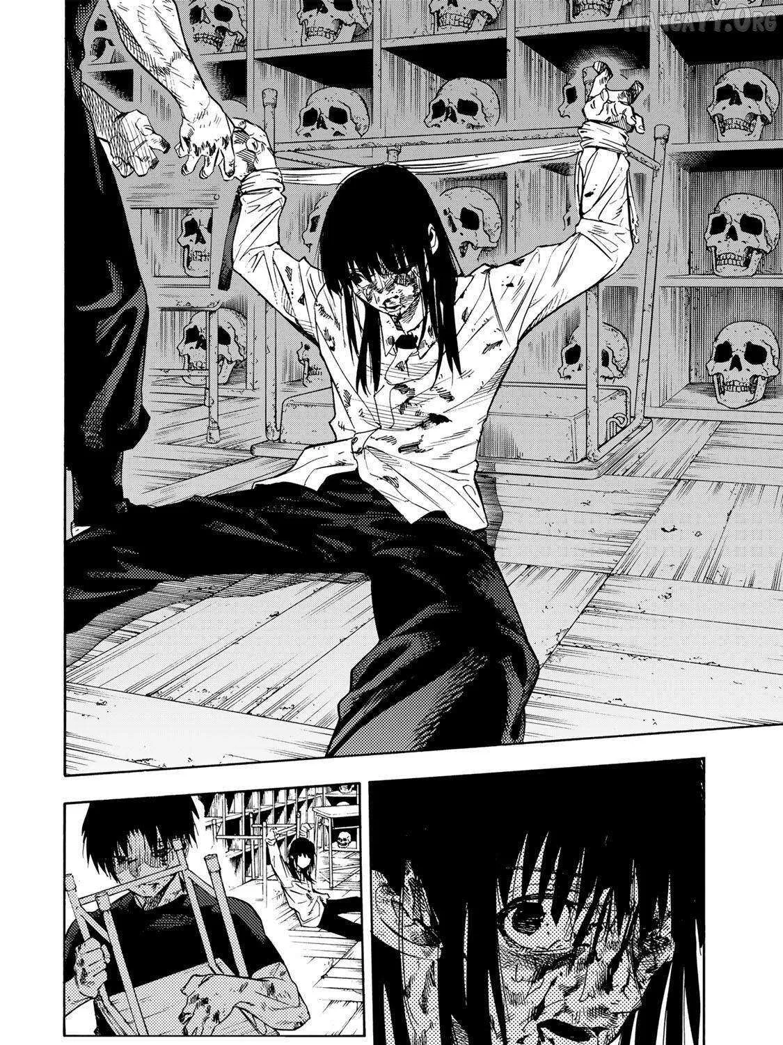 Read Juujika No Rokunin Manga Online