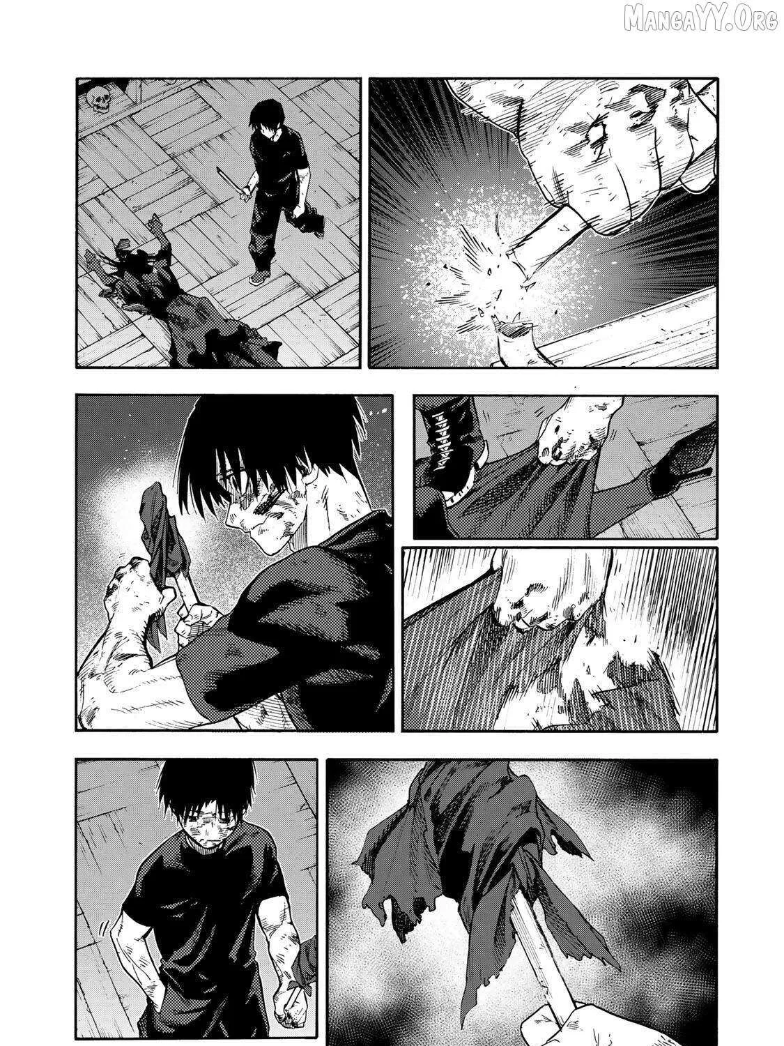 Read Juujika No Rokunin Manga Online