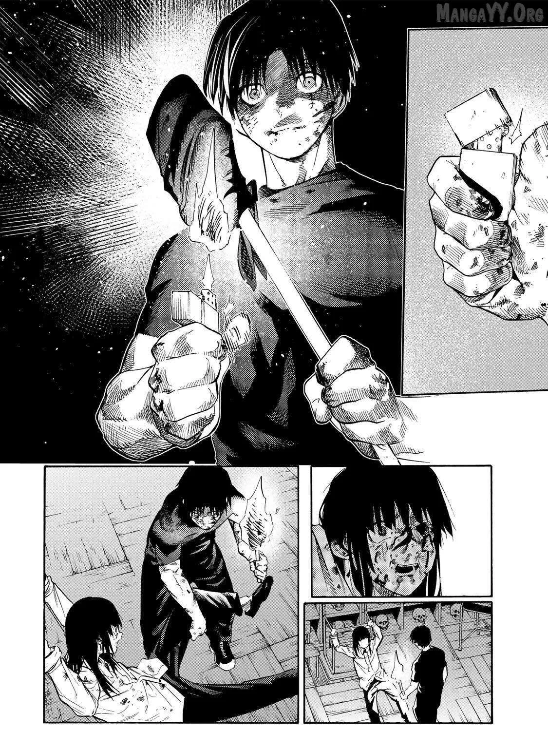 Read Juujika No Rokunin Manga Online