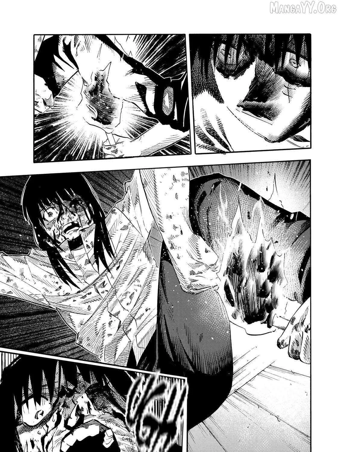 Read Juujika No Rokunin Manga Online