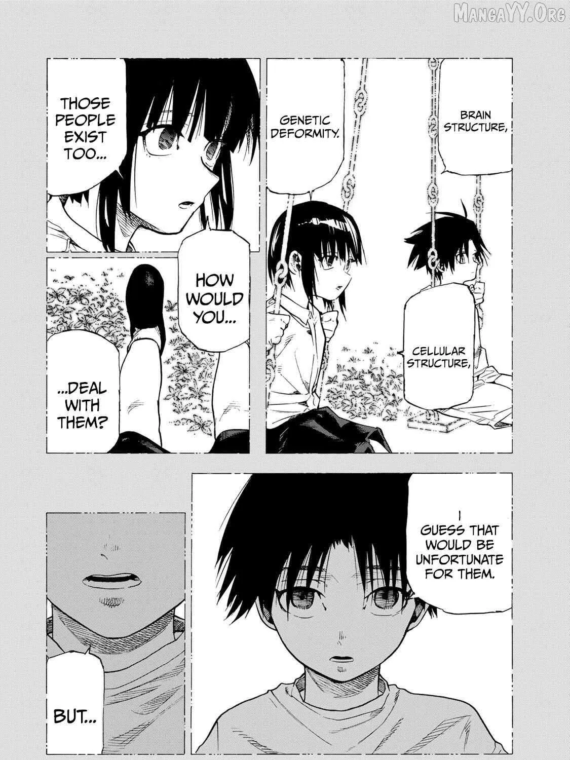 Read Juujika No Rokunin Manga Online