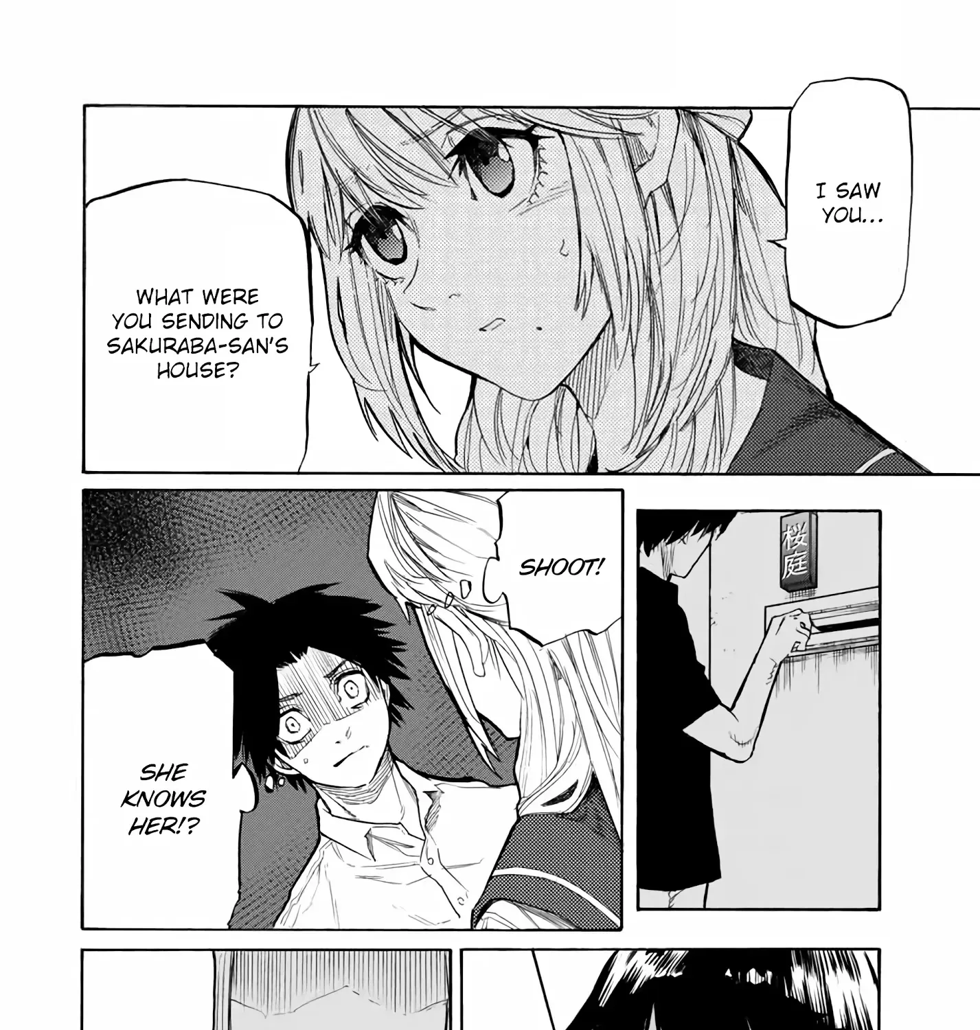 Read Juujika No Rokunin Manga Online