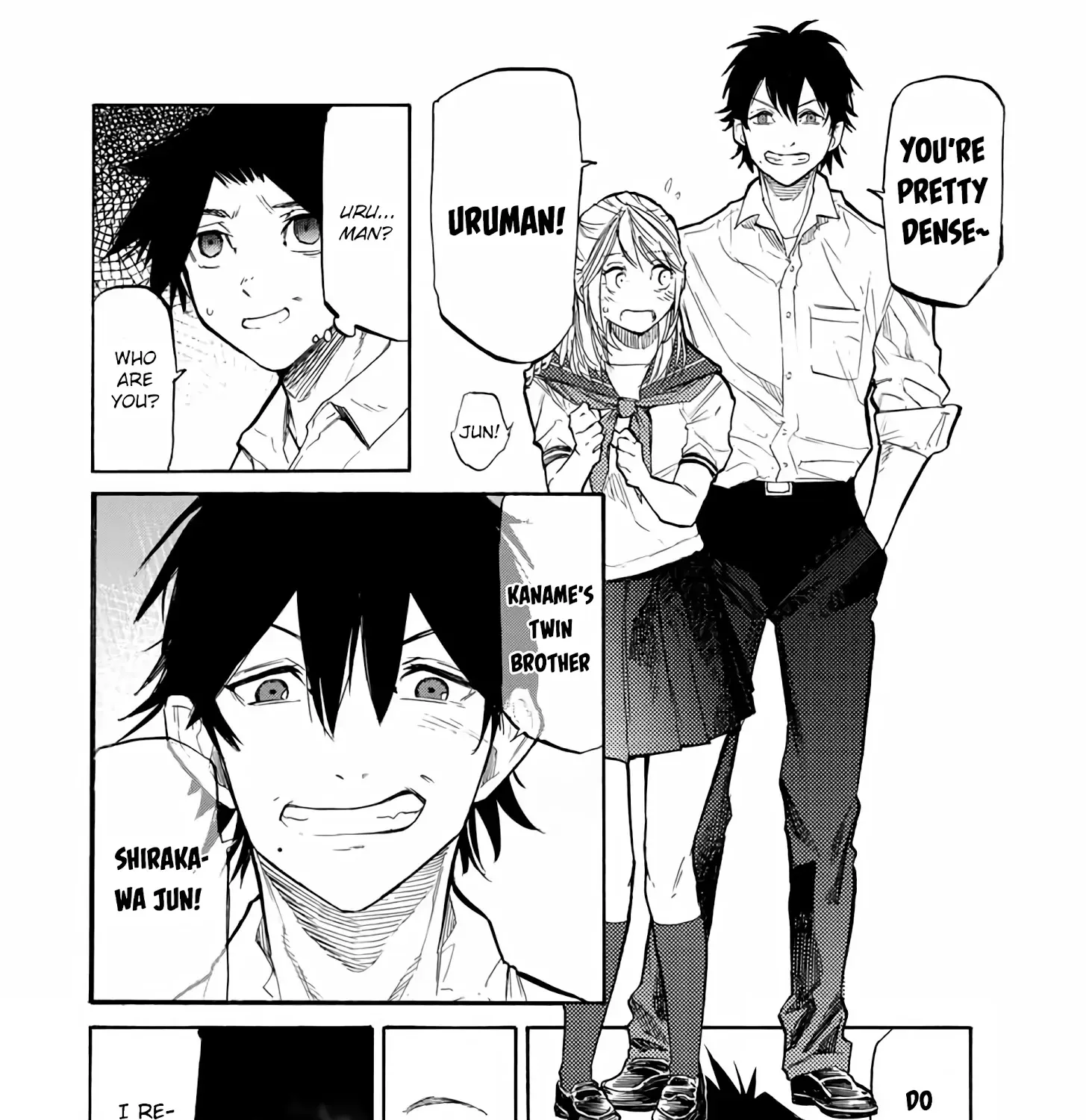 Read Juujika No Rokunin Manga Online