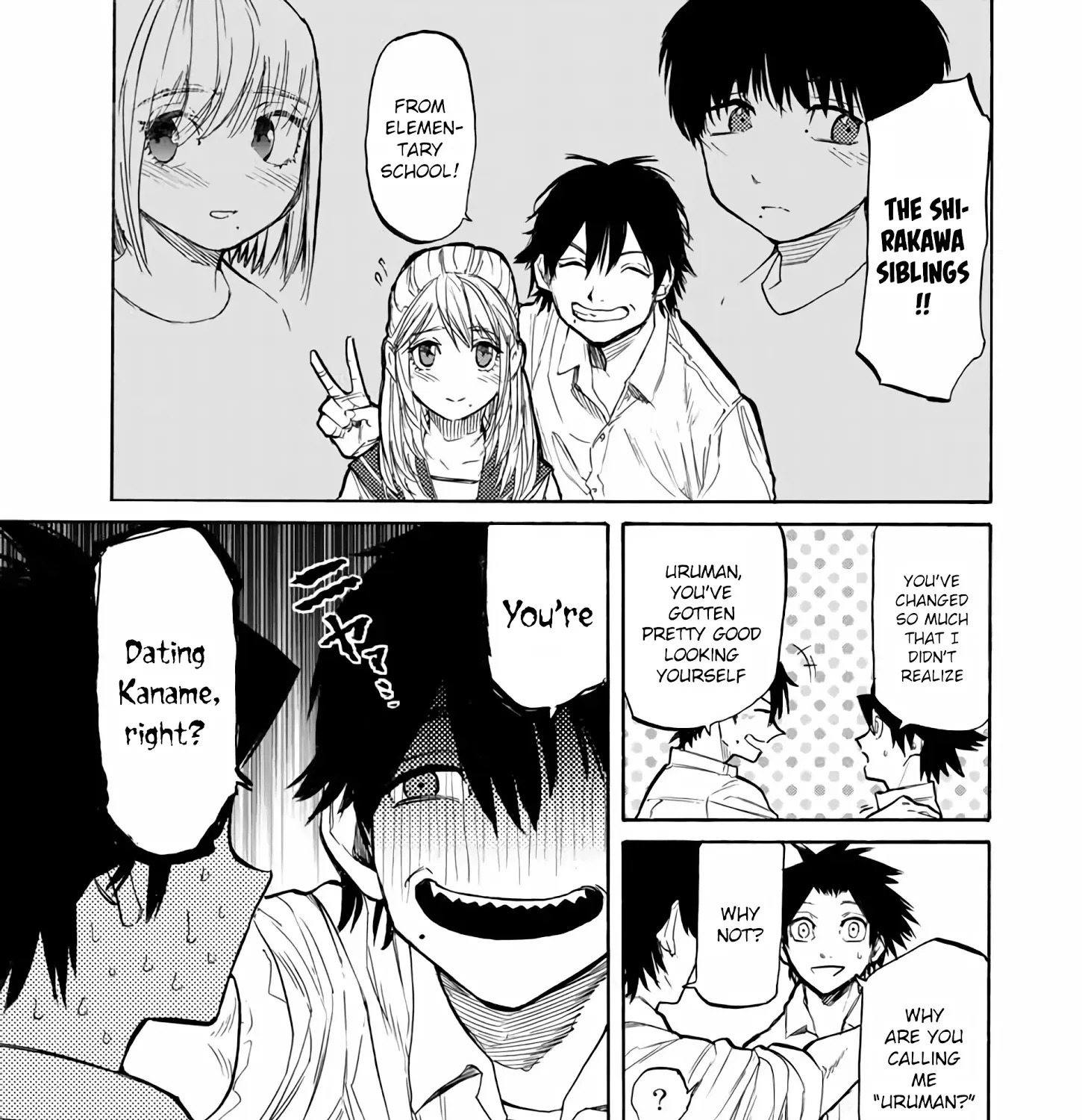 Read Juujika No Rokunin Manga Online